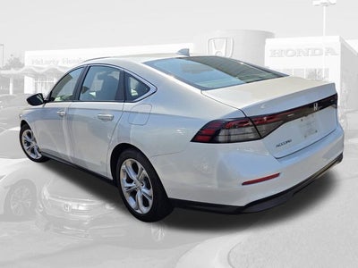 2023 Honda Accord LX
