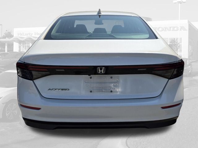 2023 Honda Accord LX