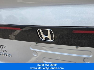 2025 Honda Accord LX