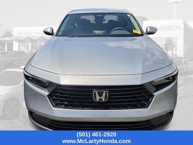 2025 Honda Accord LX
