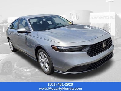 2025 Honda Accord LX