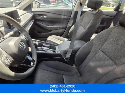 2025 Honda Accord LX