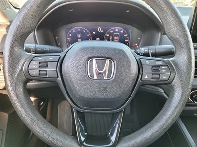 2024 Honda Accord EX