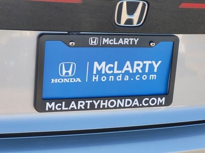 2023 Honda Accord EX w/o BSI