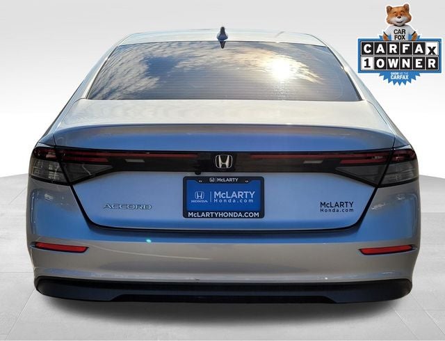 2023 Honda Accord EX w/o BSI