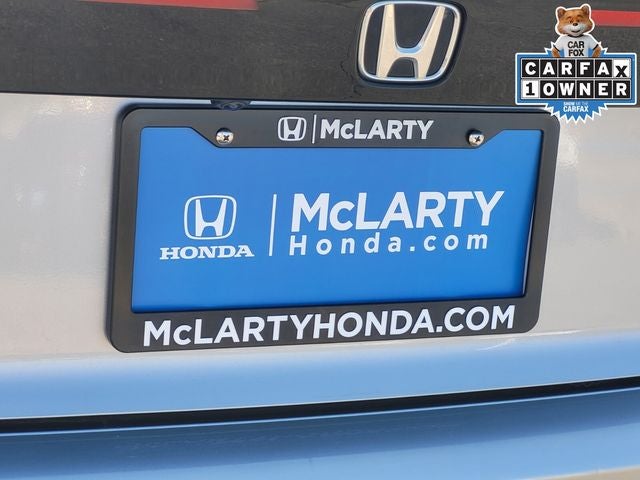 2023 Honda Accord EX w/o BSI