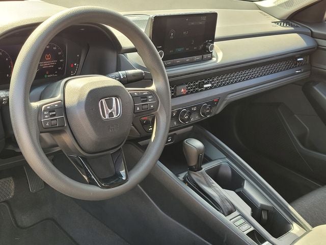 2023 Honda Accord EX w/o BSI