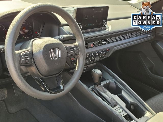 2023 Honda Accord EX w/o BSI