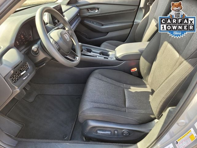 2023 Honda Accord EX w/o BSI