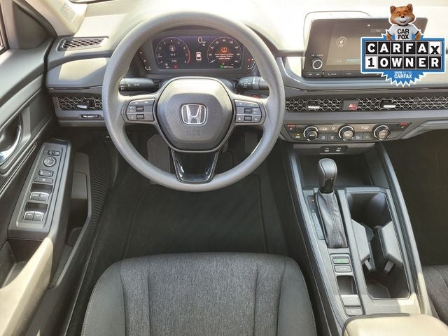 2023 Honda Accord EX w/o BSI