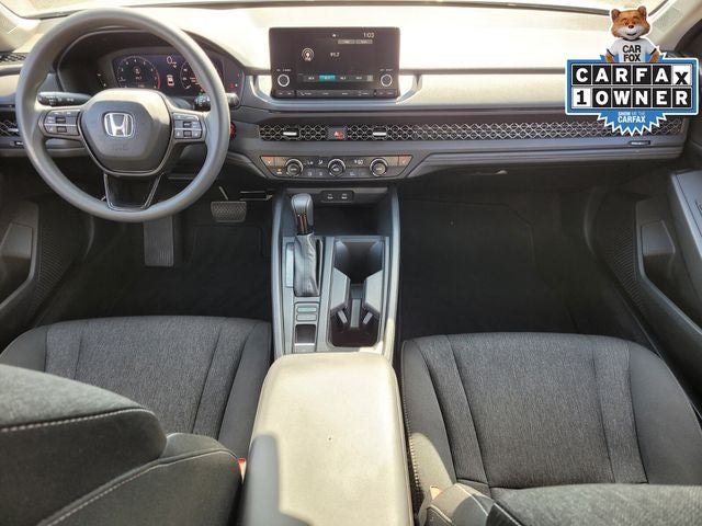 2023 Honda Accord EX w/o BSI