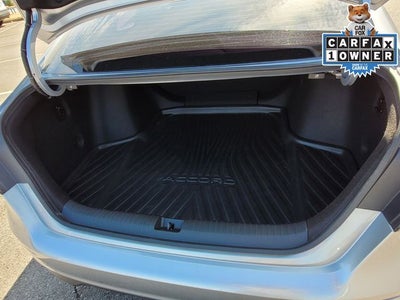 2023 Honda Accord EX w/o BSI