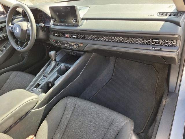 2023 Honda Accord EX w/o BSI