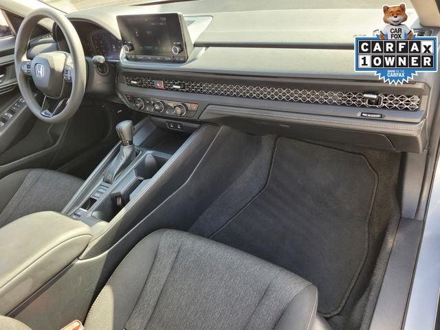 2023 Honda Accord EX w/o BSI