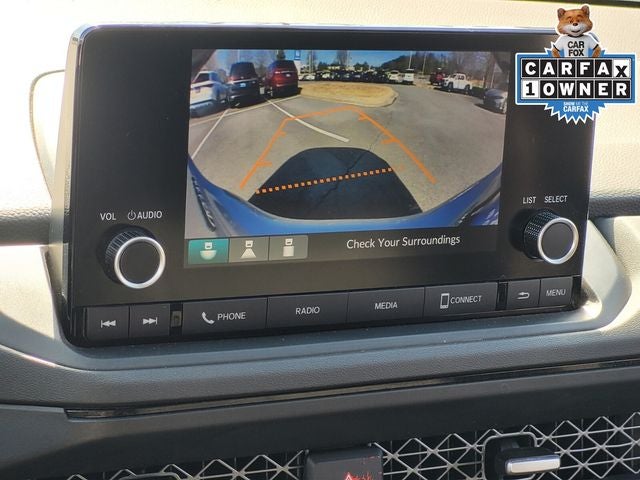 2023 Honda Accord EX w/o BSI