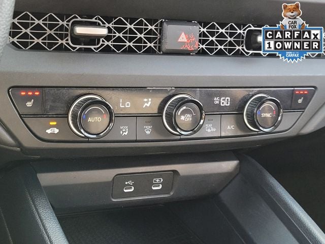 2023 Honda Accord EX w/o BSI