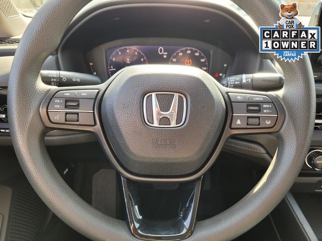 2023 Honda Accord EX w/o BSI