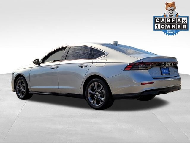 2023 Honda Accord EX w/o BSI