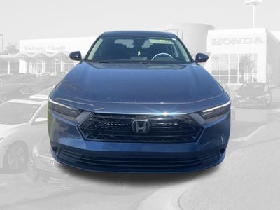 2024 Honda Accord EX