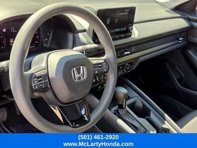 2023 Honda Accord EX