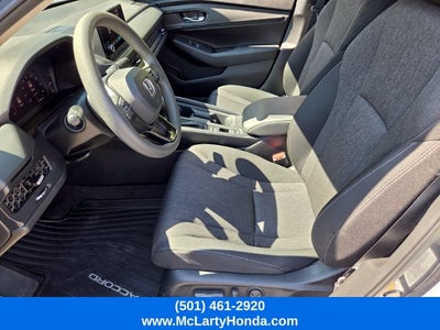 2023 Honda Accord EX