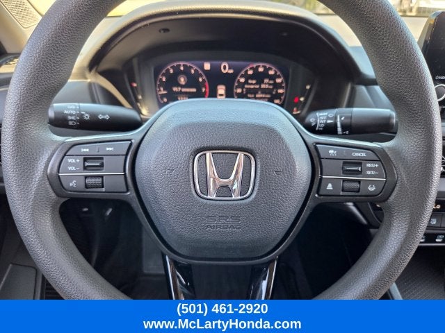 2023 Honda Accord EX