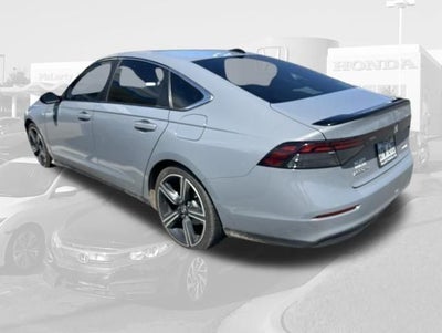 2023 Honda Accord Hybrid Sport