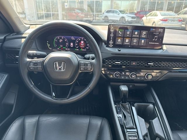2024 Honda Accord Hybrid EX-L