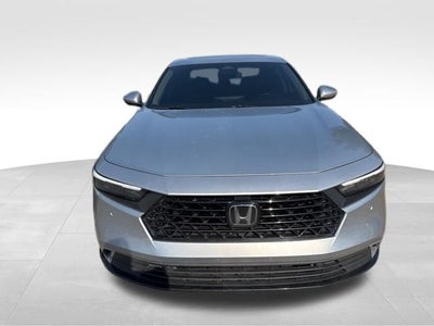 2024 Honda Accord Hybrid EX-L