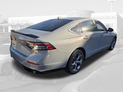 2023 Honda Accord Hybrid EX-L w/o BSI