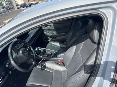 2024 Honda Accord Hybrid Sport-L