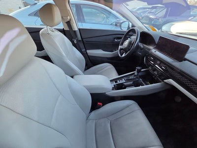 2023 Honda Accord Hybrid Touring