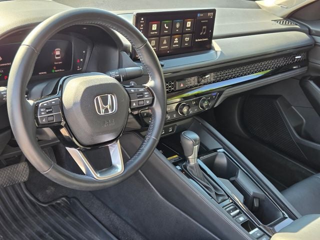 2023 Honda Accord Hybrid Touring