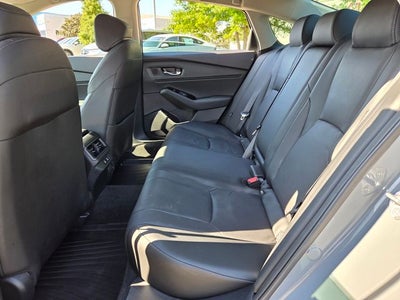 2023 Honda Accord Hybrid Touring