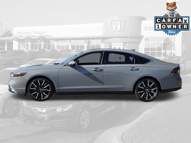 2023 Honda Accord Hybrid Touring