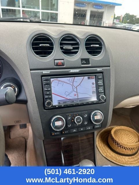 2011 Nissan Altima 2.5 SL