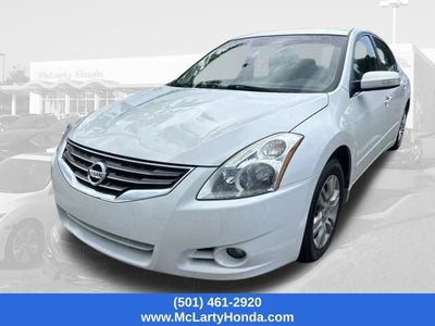 2011 Nissan Altima 2.5 SL