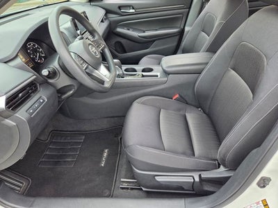 2022 Nissan Altima 2.5 S