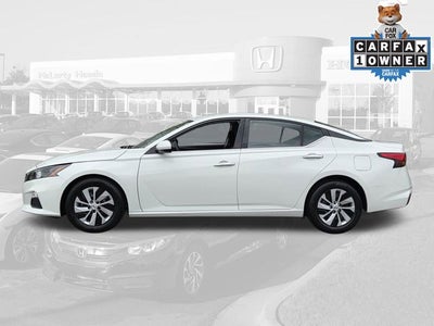 2022 Nissan Altima 2.5 S