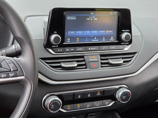 2022 Nissan Altima 2.5 S