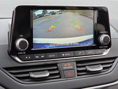 2022 Nissan Altima 2.5 S