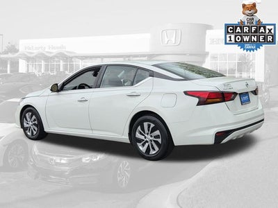 2022 Nissan Altima 2.5 S