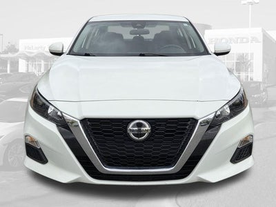 2022 Nissan Altima 2.5 S
