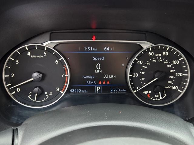 2023 Nissan Altima 2.5 SR