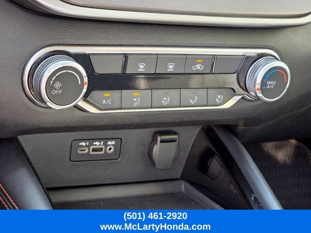 2024 Nissan Altima 2.5 SR