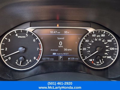 2024 Nissan Altima 2.5 SR