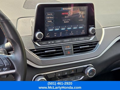 2025 Nissan Altima 2.5 SR