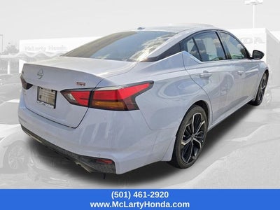 2025 Nissan Altima 2.5 SR
