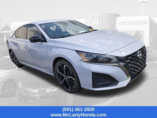 2025 Nissan Altima 2.5 SR