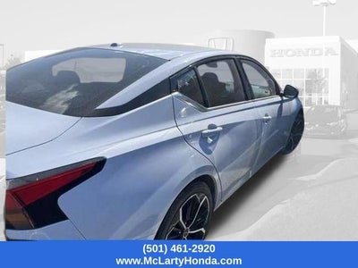 2025 Nissan Altima 2.5 SR